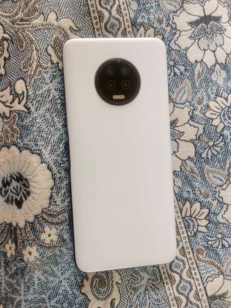 Infinix Note 7 0