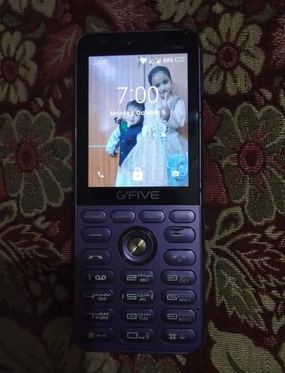 G'Five 4G Ultra Pro