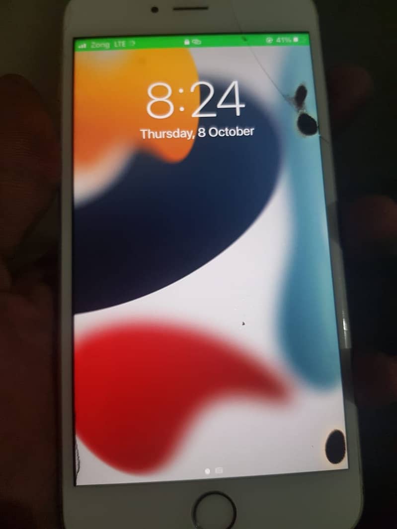Apple iPhone 6S Plus 2