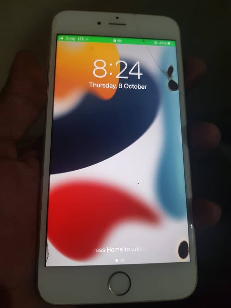 Apple iPhone 6S Plus 5