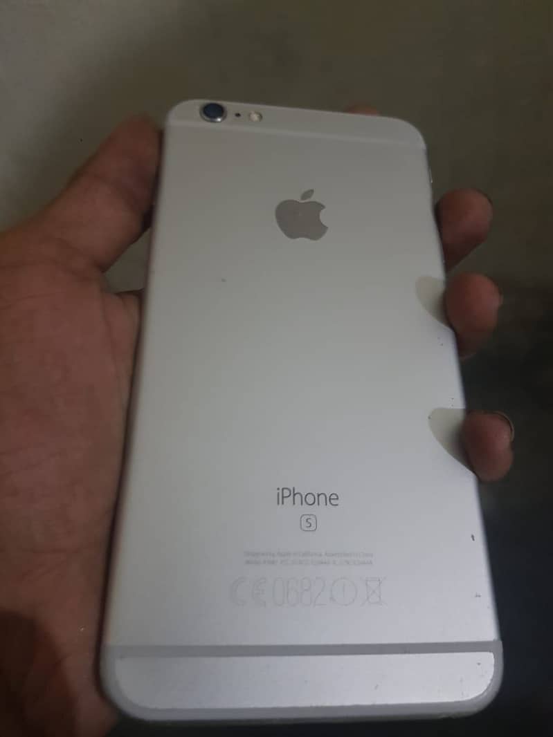 Apple iPhone 6S Plus 6