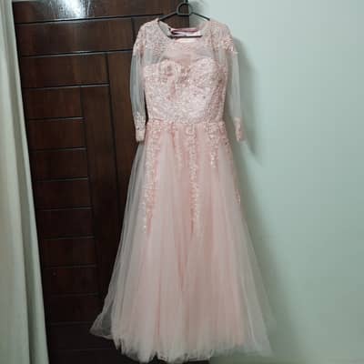 Maxi frock