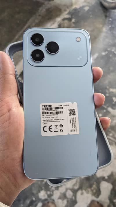 Tecno Spark 50.03115326120