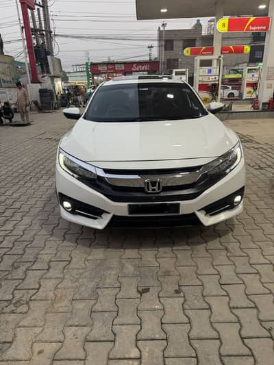 Honda Civic VTi Oriel Prosmatec 2021
