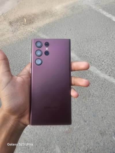 Samsung Mobile S22 Ultra