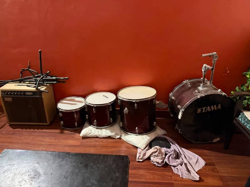 Tama Drum set 0