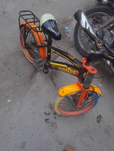 used cycle bacho ki