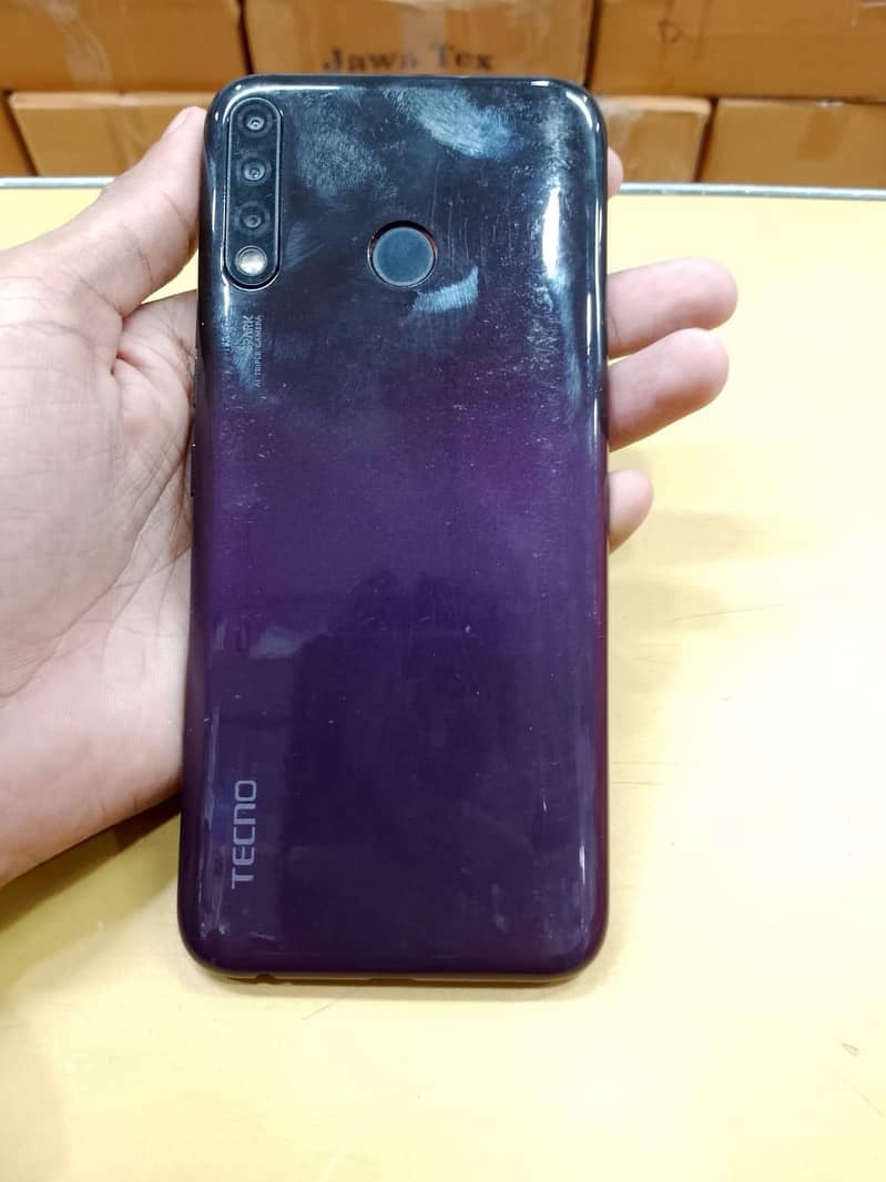 Tecno Spark 4 3