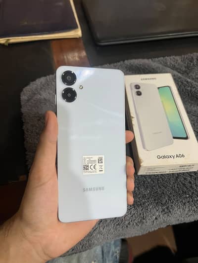 Samsung Mobile A06
