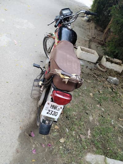 Power bike 2020 model