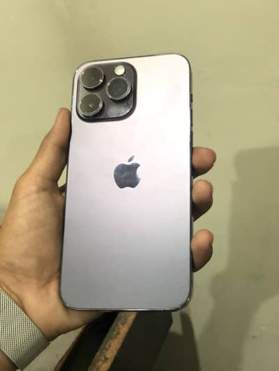 Apple iPhone 14 Pro Max mdm urjent sale