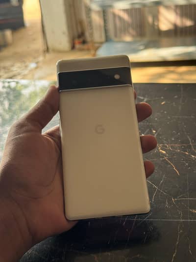Google Pixel 6 Pro Official Approved