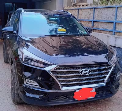 Hyundai Tucson 2025
