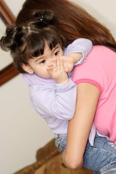 REQUIRED FEMALE BABY SITER