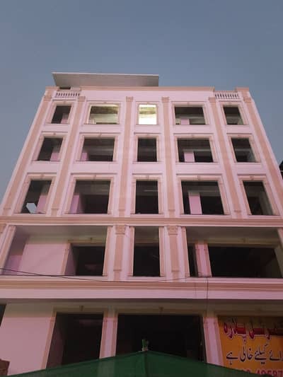 GULBERG ESTATE OFFER,30000 SQFT COMMERCIAL BUILDING FOR SALE IN GULBERG GARDEN TOWN SHADMAN LAHORE