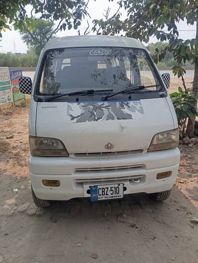 Changan Kaghan XL 2006