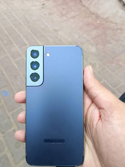 Samsung Mobile S22 Non pta just for exchange No Cash
