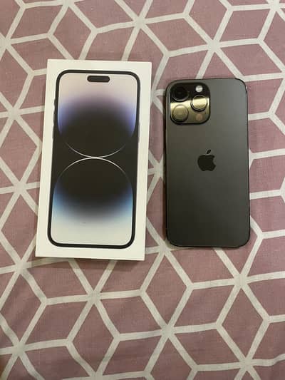Apple iPhone 14 Pro Max PTA Approved 256 GB