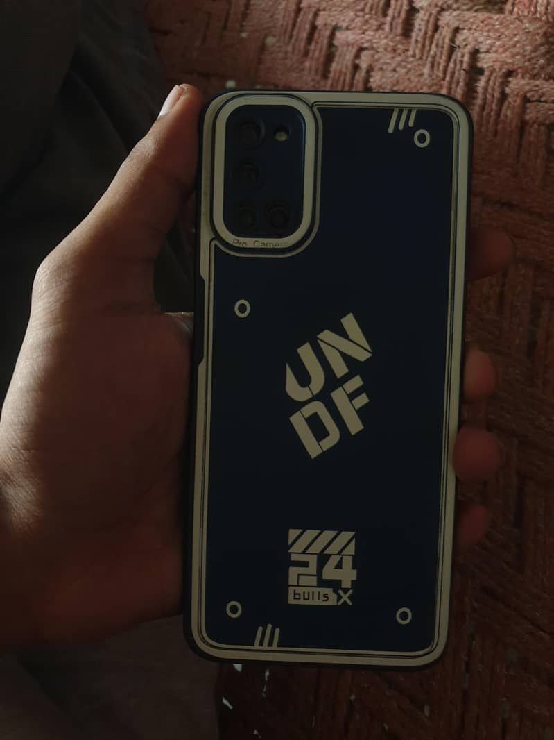 OPPO A52 0