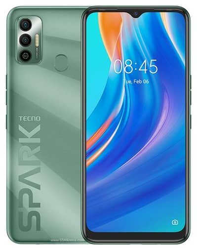 Tecno Spark 6