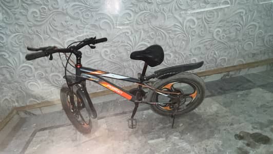 Bycycle in new condition 0 m