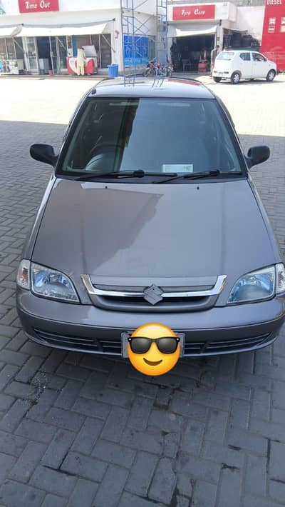 Suzuki Cultus VXR 2015