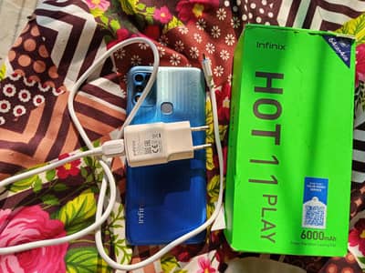 Infinix Hot 11 Play