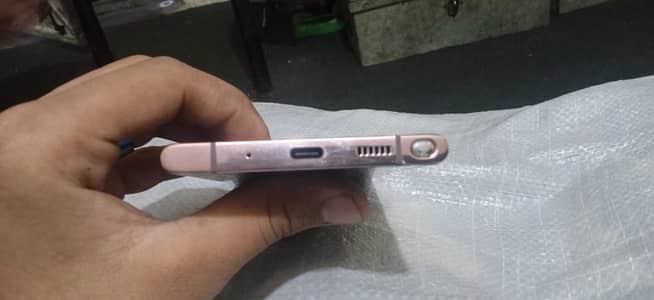 Samsung Mobile Note 20 Ultra