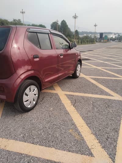 Suzuki Alto 2019