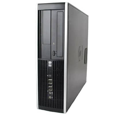 HP Compaq Pro 6300 - Core i5 - 3rd Generation