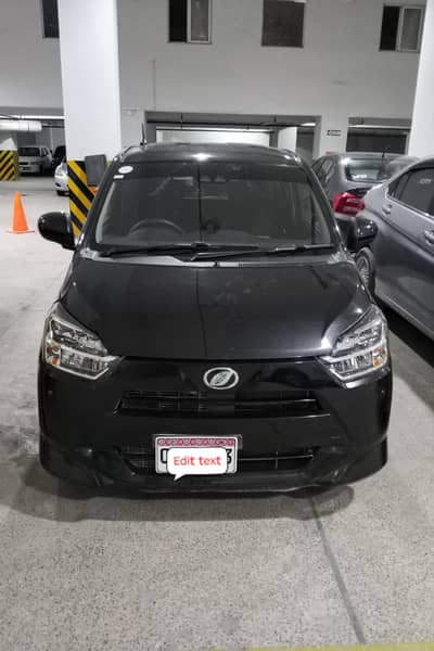 Daihatsu Mira 2023 XS III