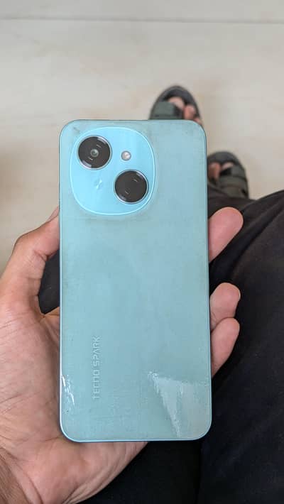 Tecno Spark Go