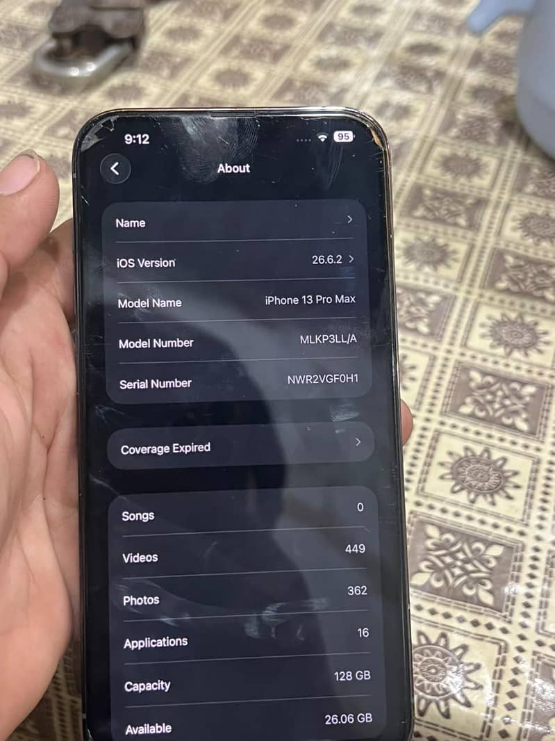 Apple iPhone 13 Pro Max 1