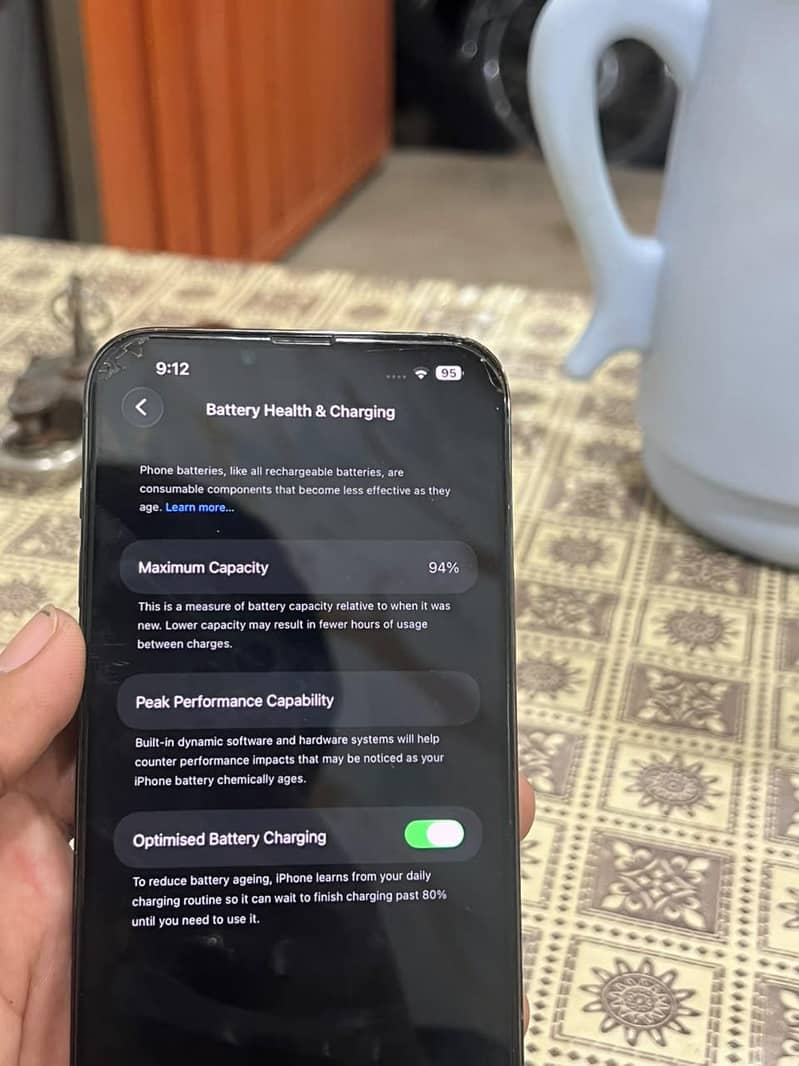 Apple iPhone 13 Pro Max 4