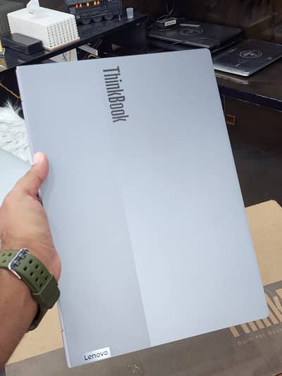Lenovo ThinkBook 14 G6 i7-13th | 8GB DDR5 | 512GB Gen4 NVMe |