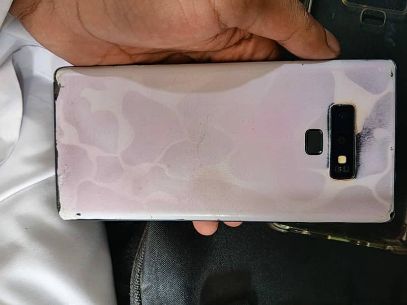 Samsung Mobile Note 9 3