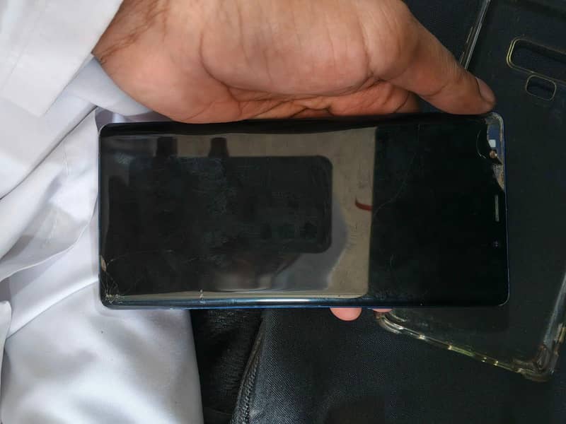 Samsung Mobile Note 9 7