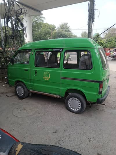 Suzuki bolan