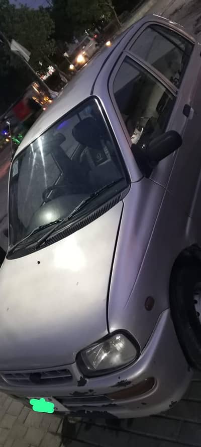 Daihatsu Cuore 2003