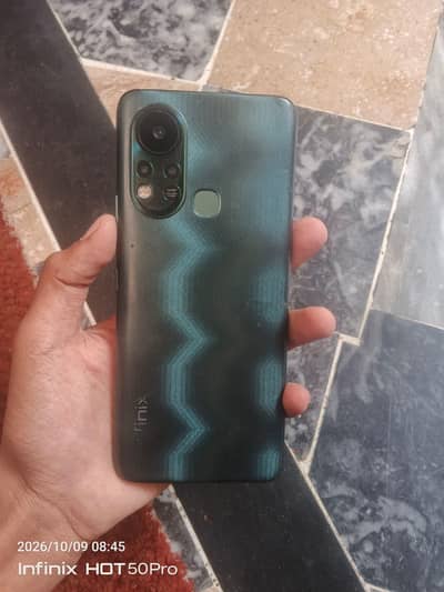 infinix hot 11s (4+3/128)