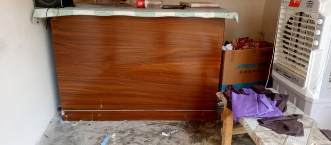 stitching table