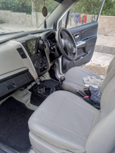 Suzuki Wagon R 2017