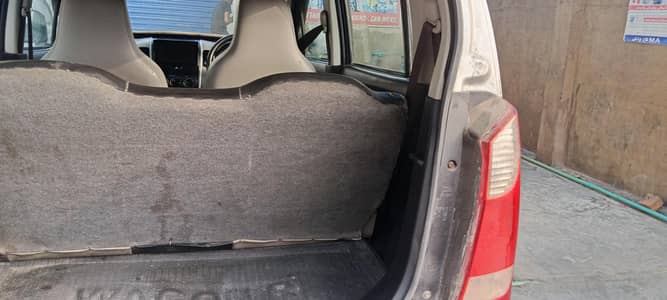 Suzuki Wagon R 2018