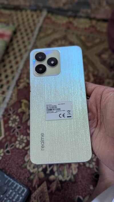 Realme C53 6-128)03243730848