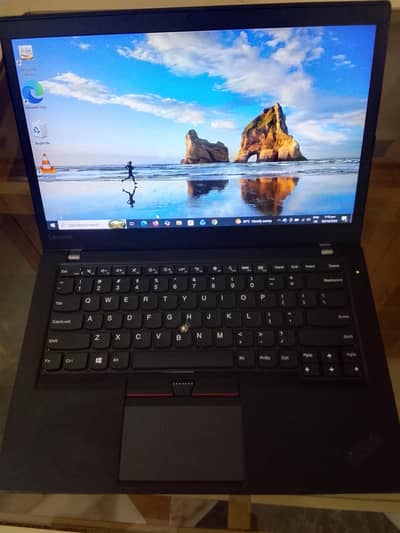 Lenovo Thinkpad Laptop Model T460