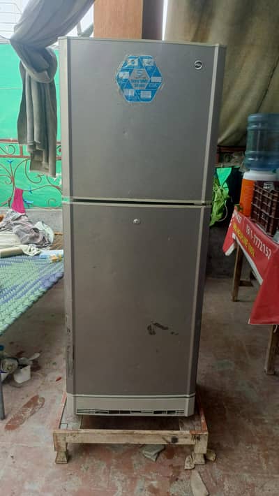 Large size 2 doors pel refrigerator