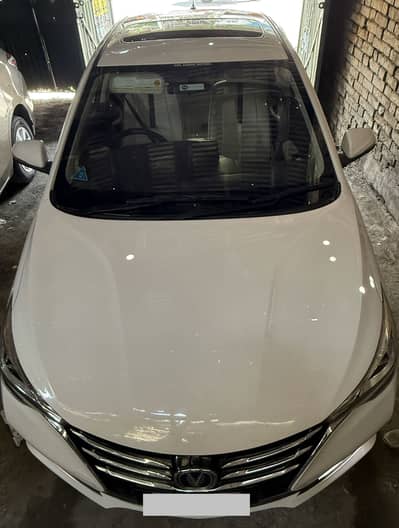 Changan Alsvin 2021