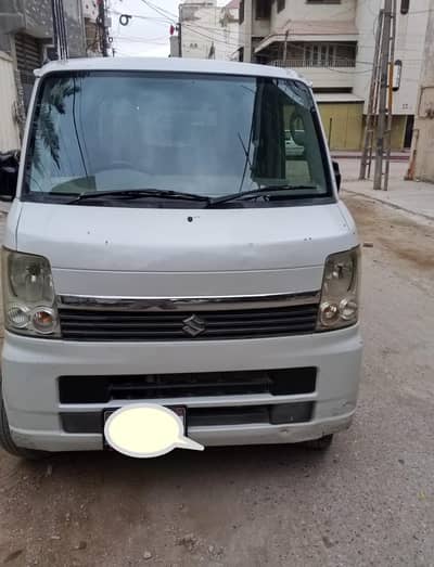 Suzuki Every 2007