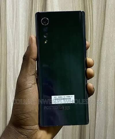 LG Velvet 5g 6/128