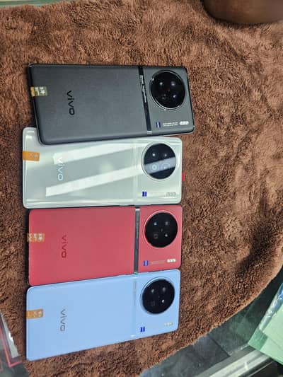 Vivo X90s 512Gb Official PTA Approved  Just Box Open